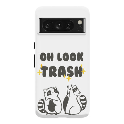 Oh Look Trash Phone Case