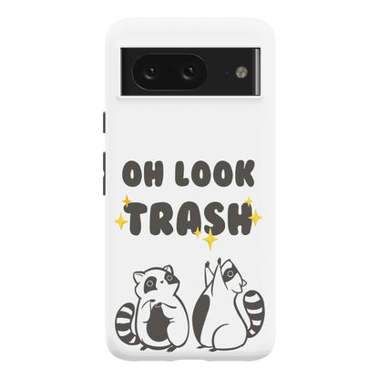 Oh Look Trash Phone Case