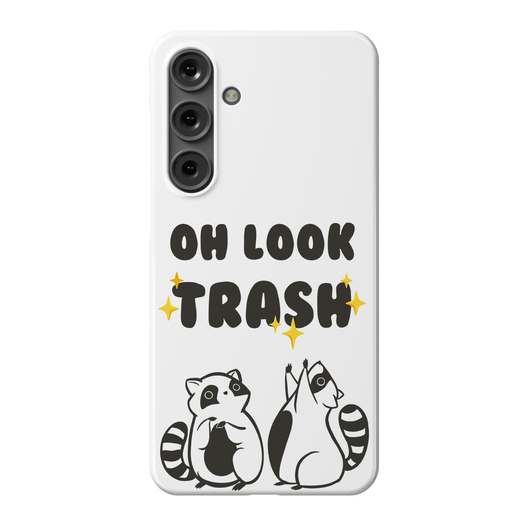 Oh Look Trash Phone Case