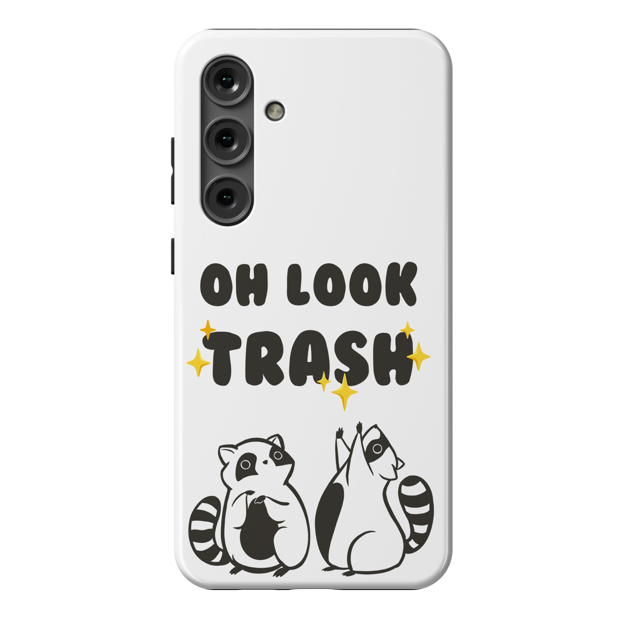 Oh Look Trash Phone Case