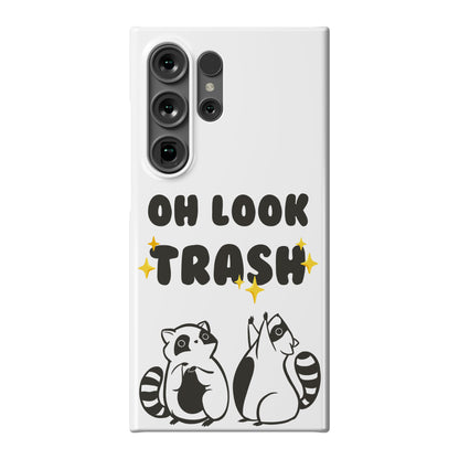 Oh Look Trash Phone Case