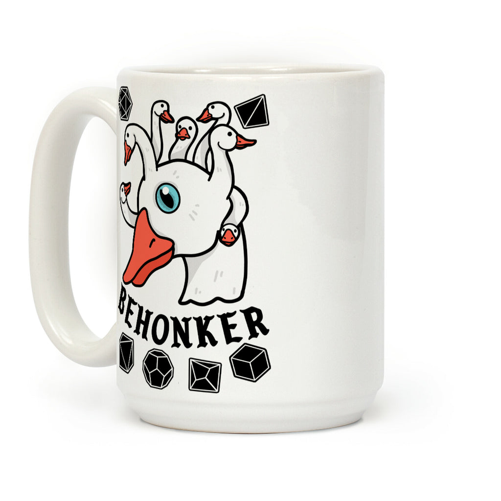 Behonker Coffee Mug