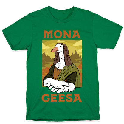 Mona Geesa T-Shirt