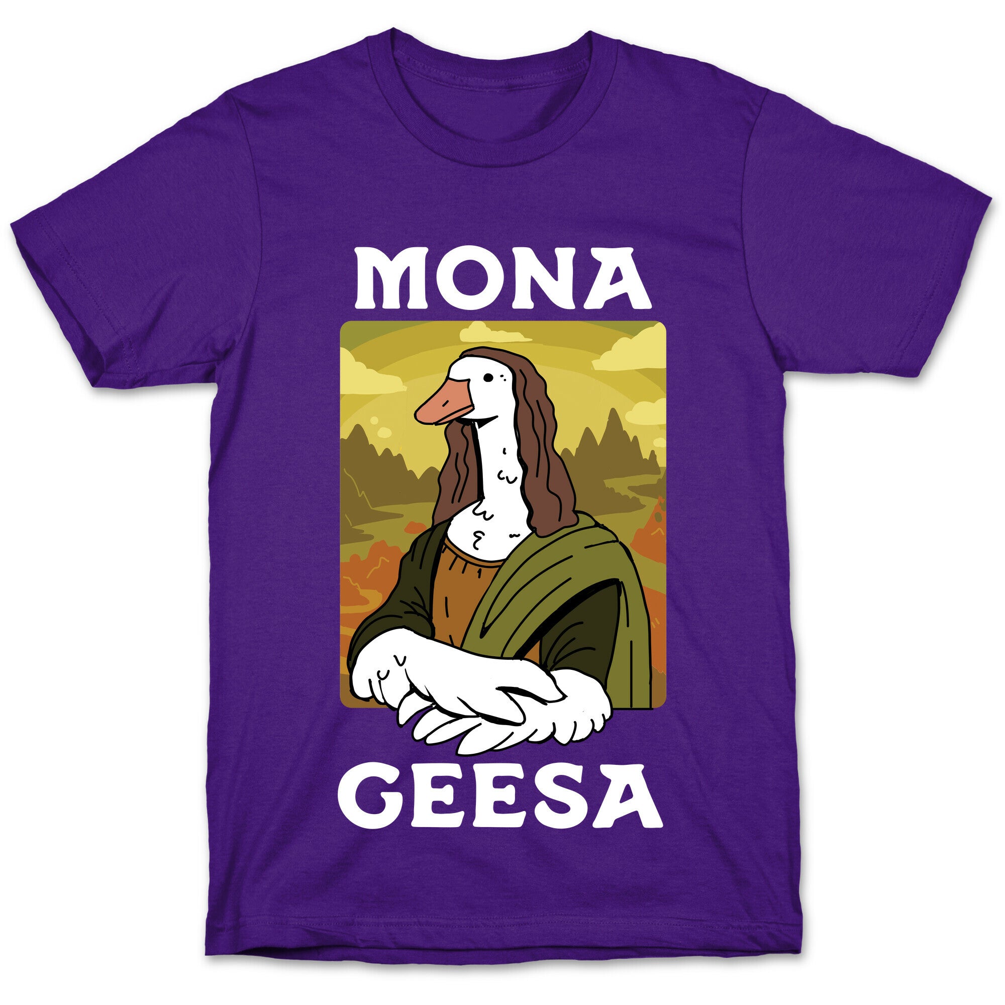 Mona Geesa T-Shirt