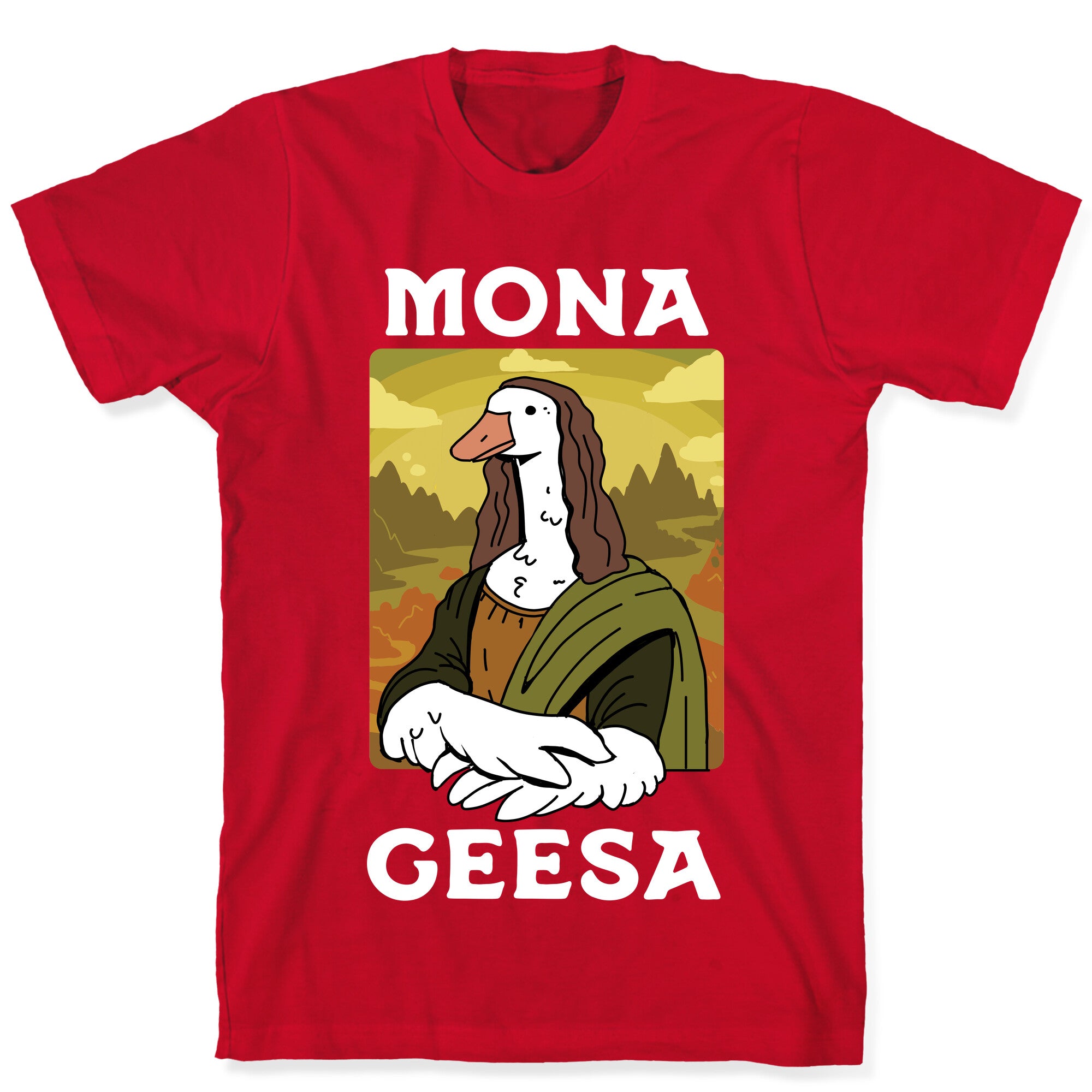 Mona Geesa T-Shirt