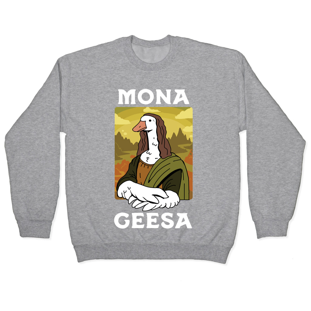 Mona Geesa Crewneck Sweatshirt