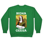 Mona Geesa Crewneck Sweatshirt