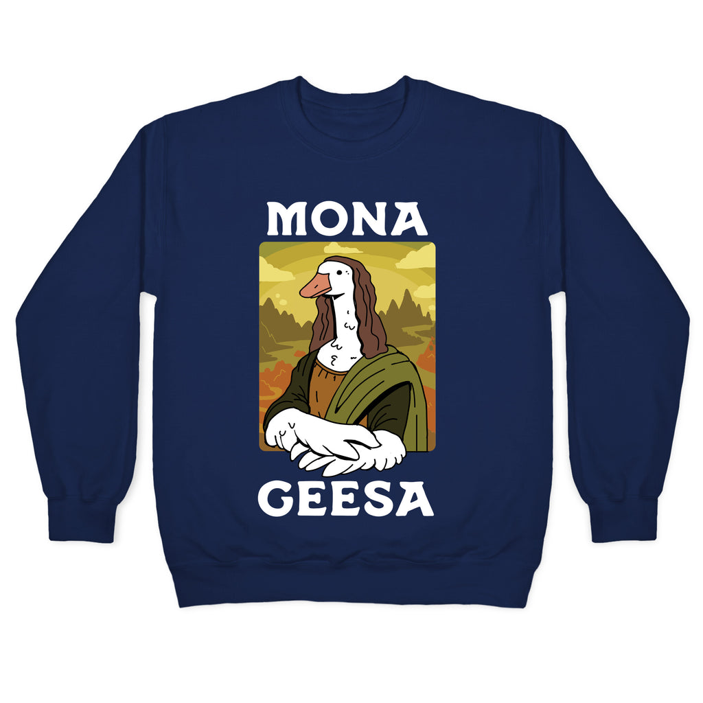 Mona Geesa Crewneck Sweatshirt