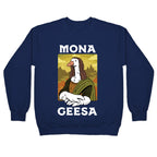 Mona Geesa Crewneck Sweatshirt