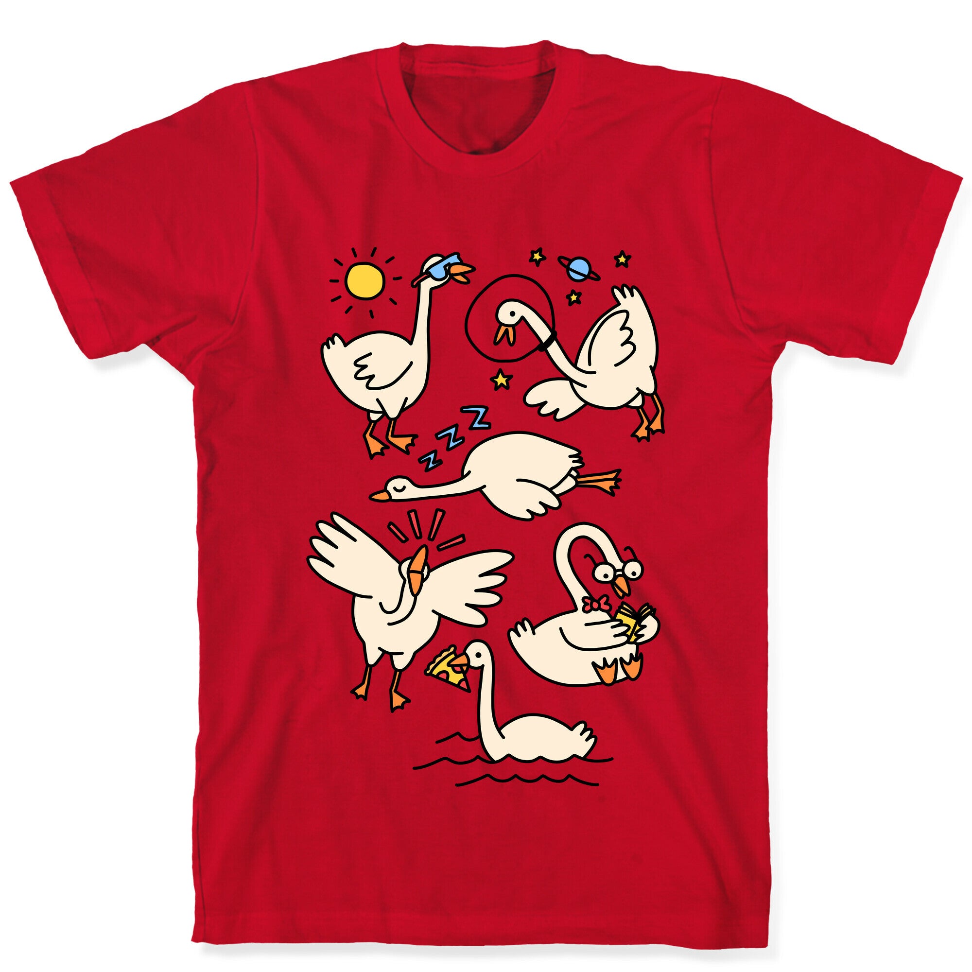 Silly Goose Studies T-Shirt