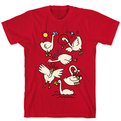 Silly Goose Studies T-Shirt
