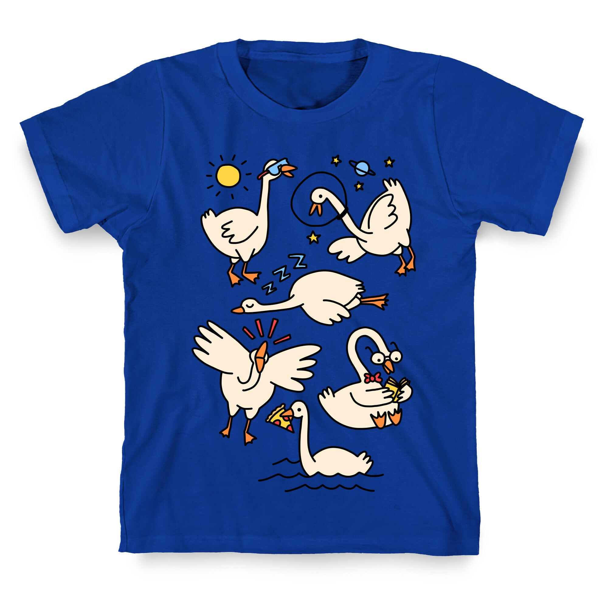 Silly Goose Studies T-Shirt