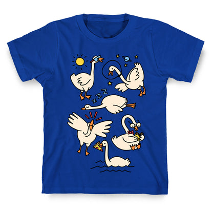 Silly Goose Studies T-Shirt