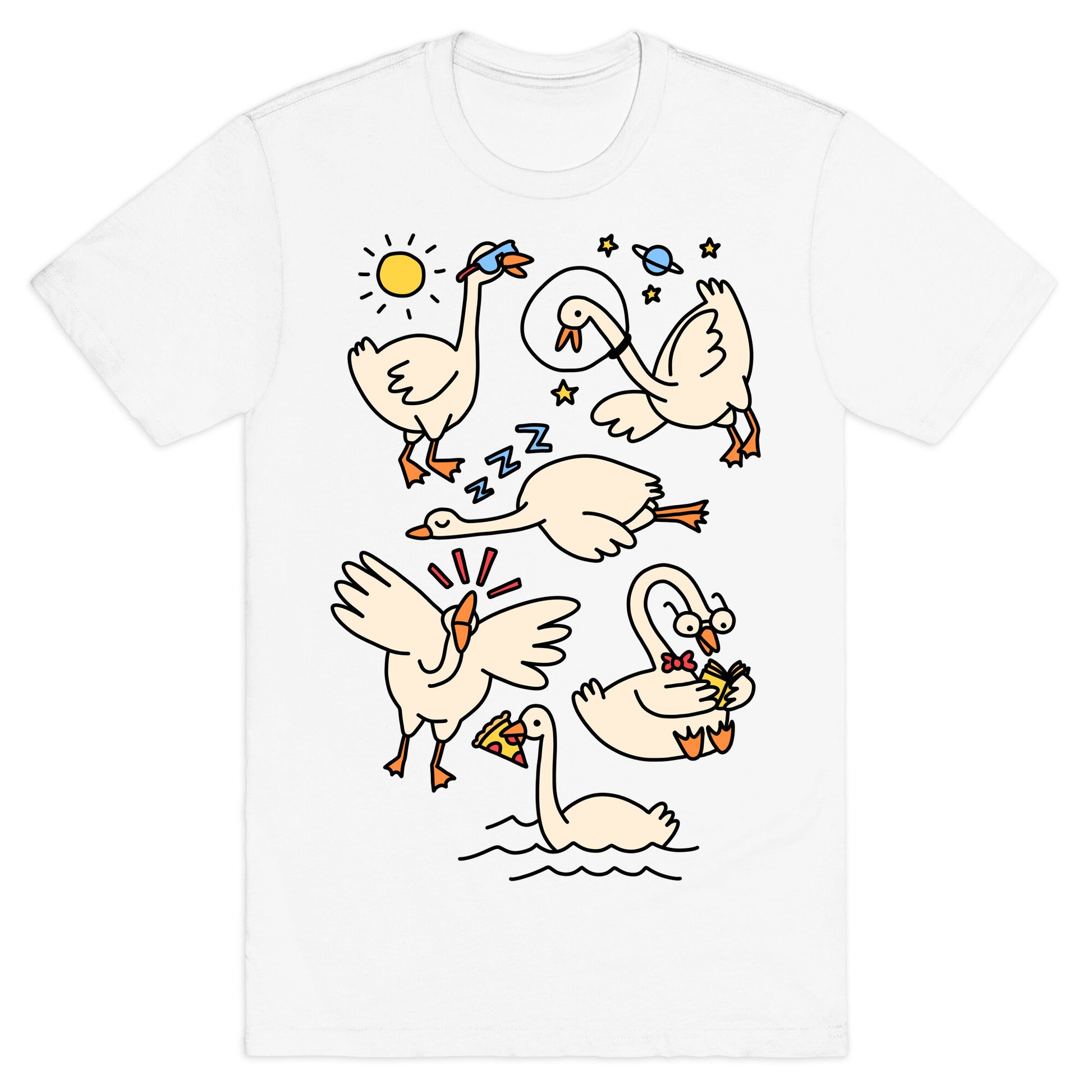 Silly Goose Studies T-Shirt