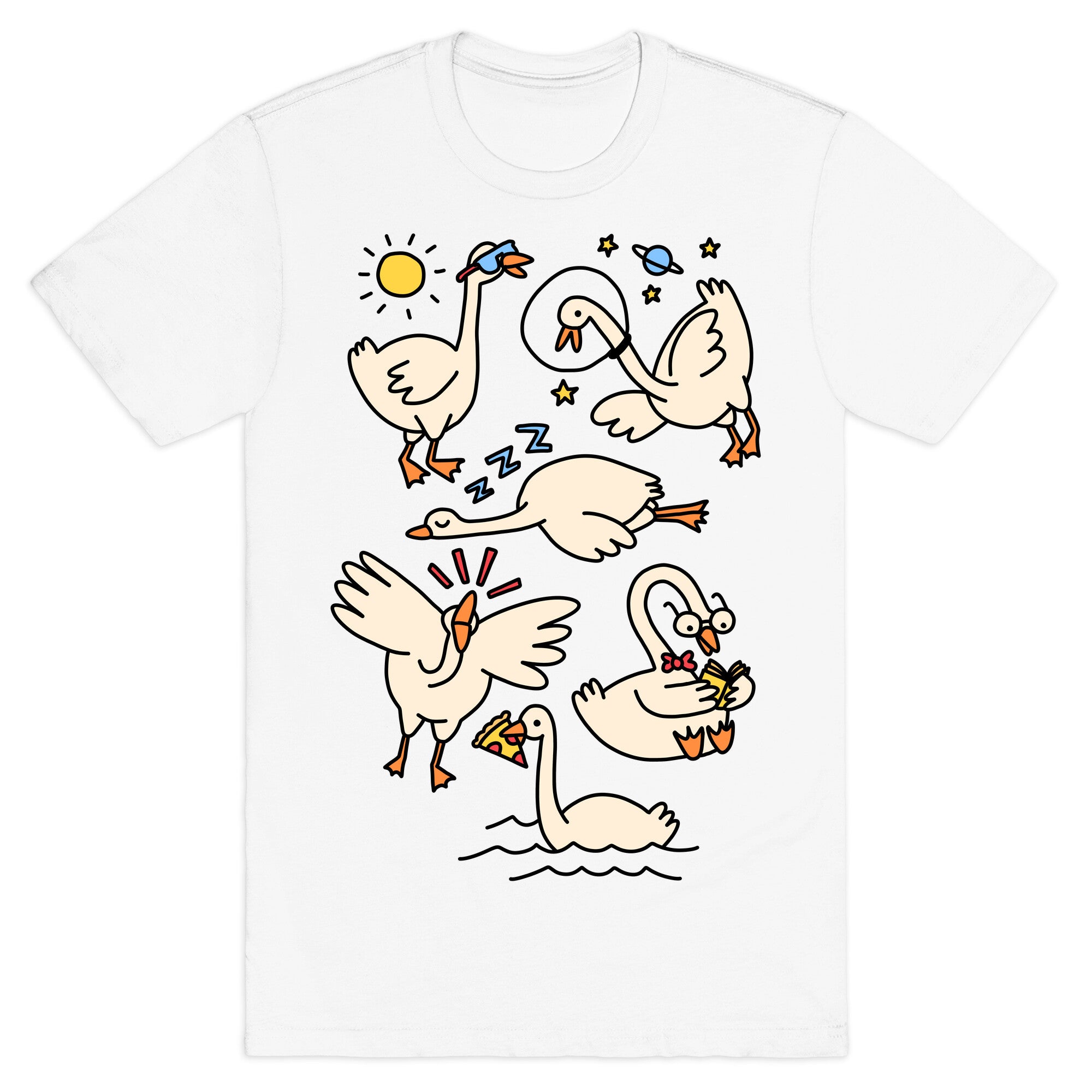 Silly Goose Studies T-Shirt