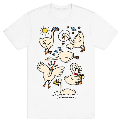Silly Goose Studies T-Shirt