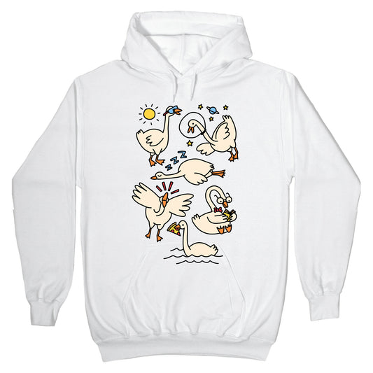 Silly Goose Studies Hoodie