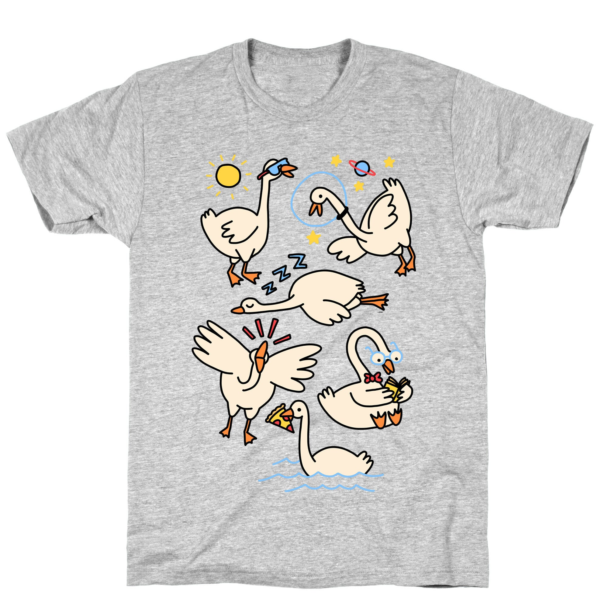 Silly Goose Studies T-Shirt