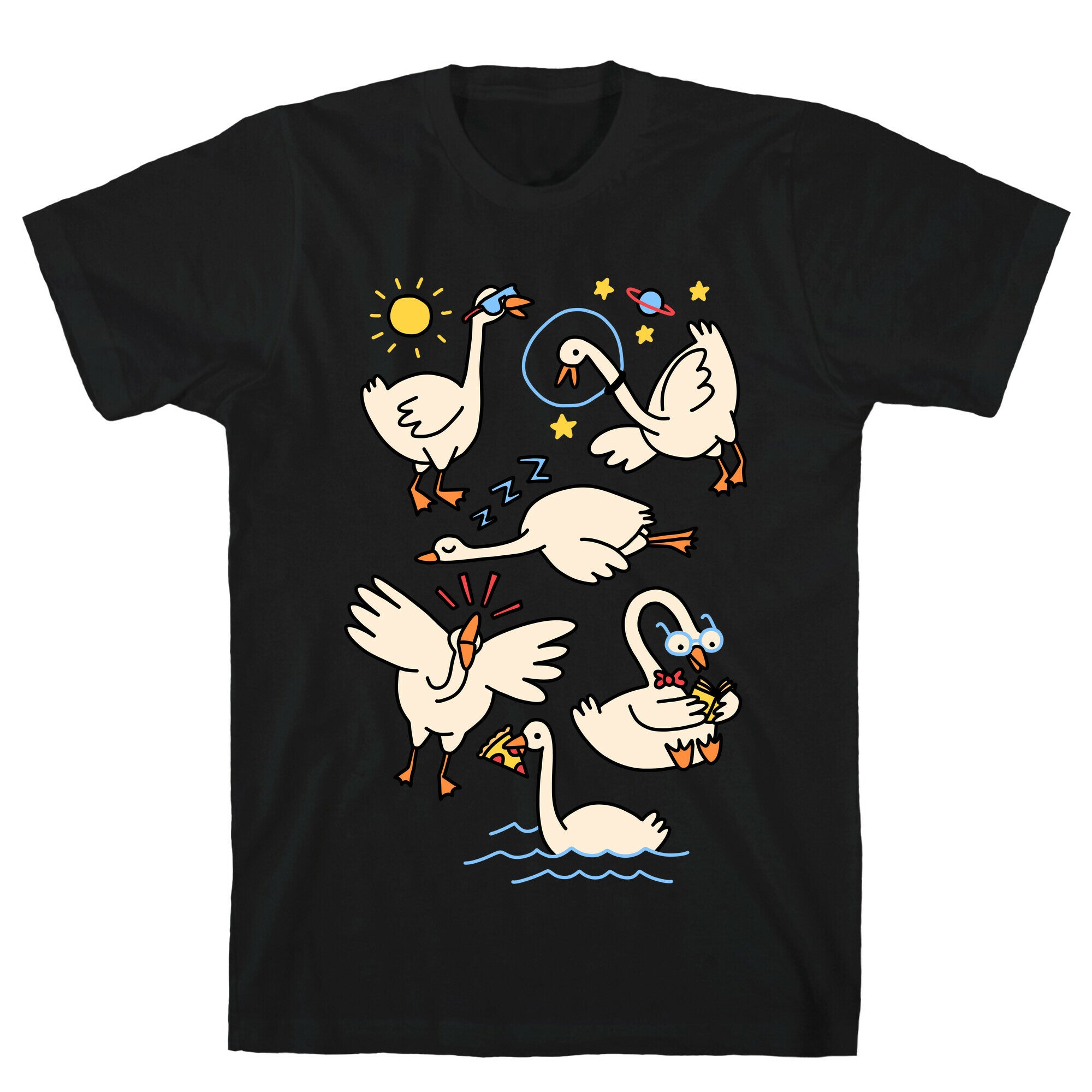 Silly Goose Studies T-Shirt