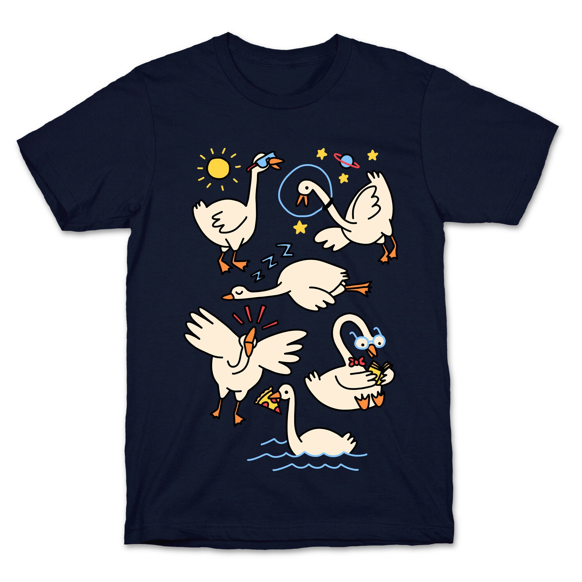 Silly Goose Studies T-Shirt