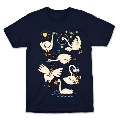 Silly Goose Studies T-Shirt