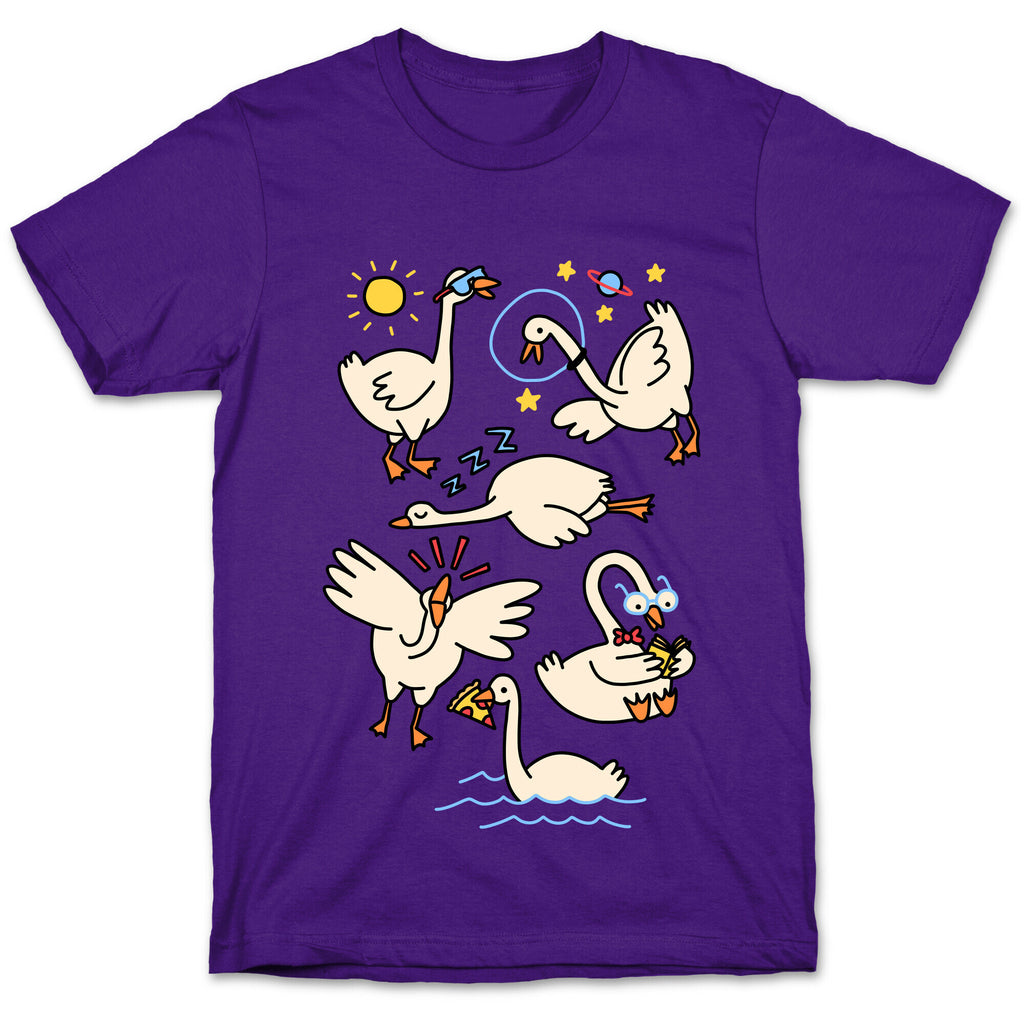 Silly Goose Studies T-Shirt