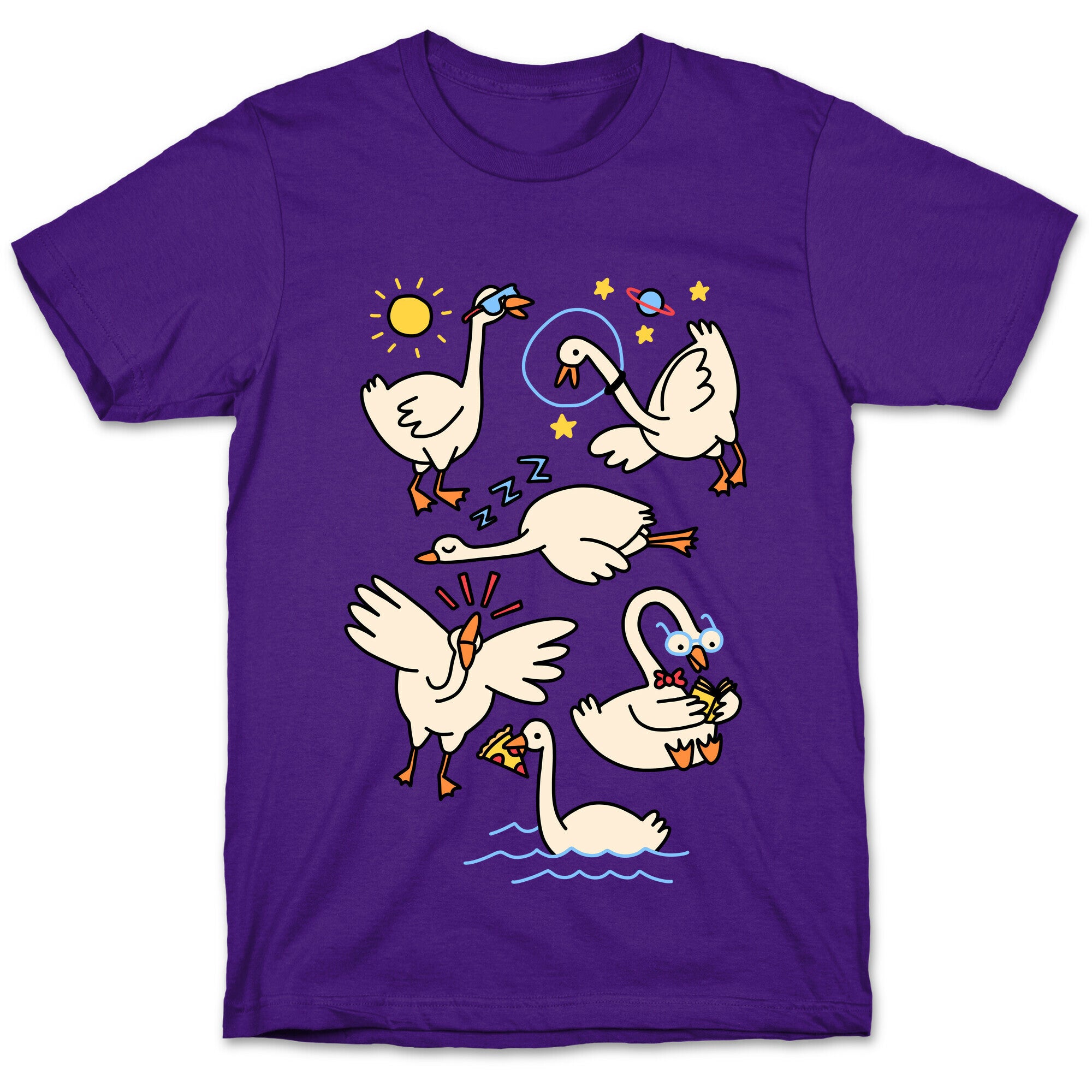 Silly Goose Studies T-Shirt