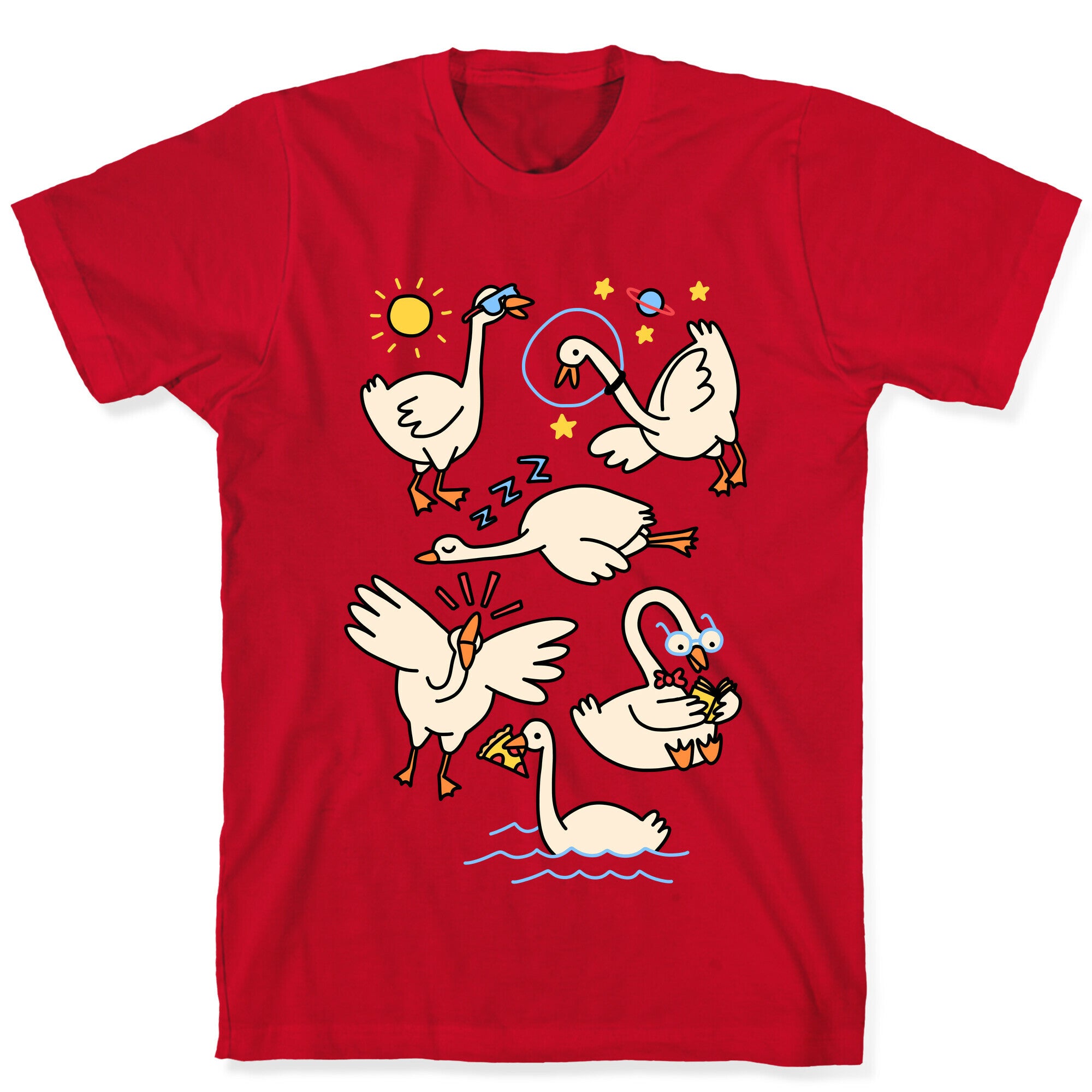 Silly Goose Studies T-Shirt