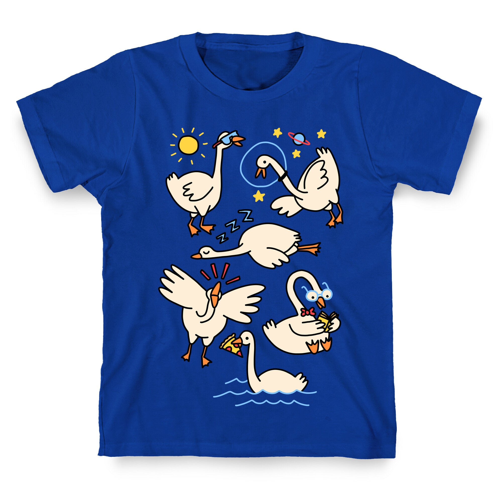 Silly Goose Studies T-Shirt