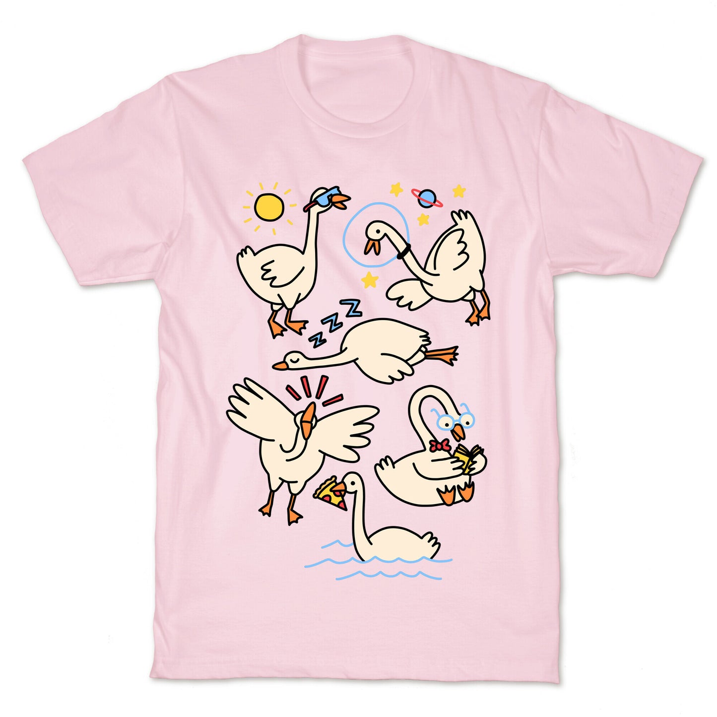 Silly Goose Studies T-Shirt