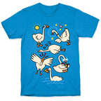 Silly Goose Studies T-Shirt