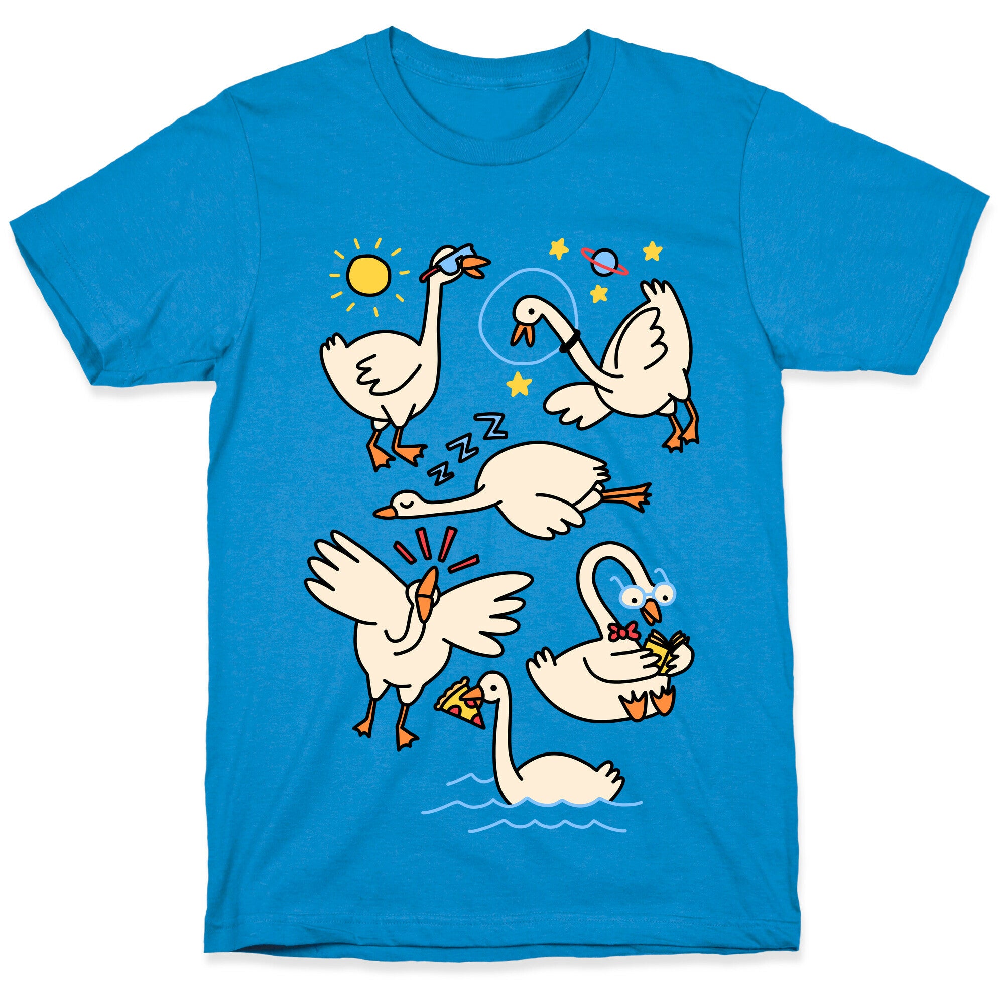 Silly Goose Studies T-Shirt