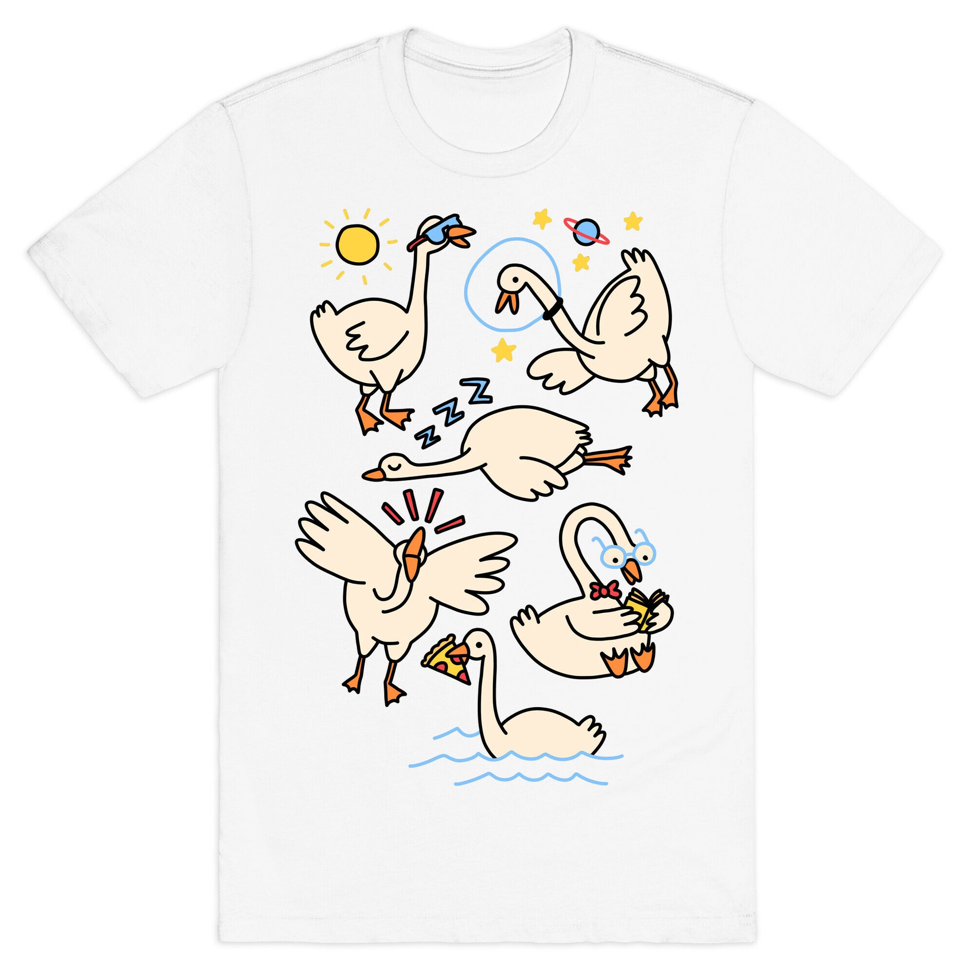 Silly Goose Studies T-Shirt