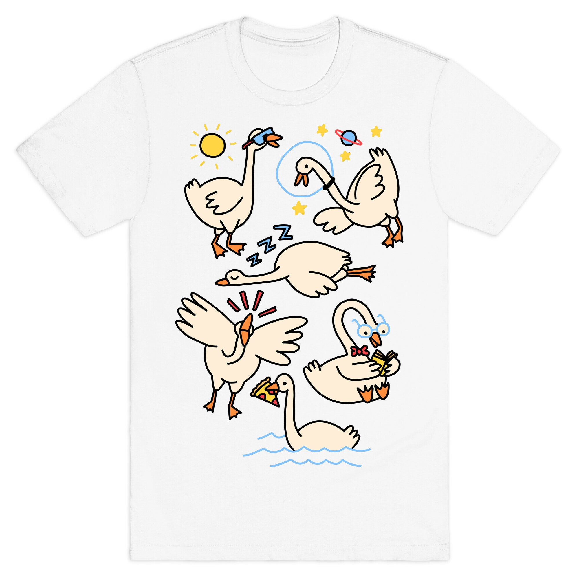 Silly Goose Studies T-Shirt