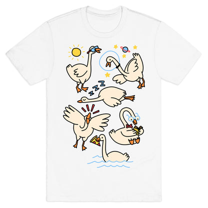 Silly Goose Studies T-Shirt