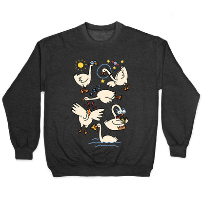 Silly Goose Studies Crewneck Sweatshirt