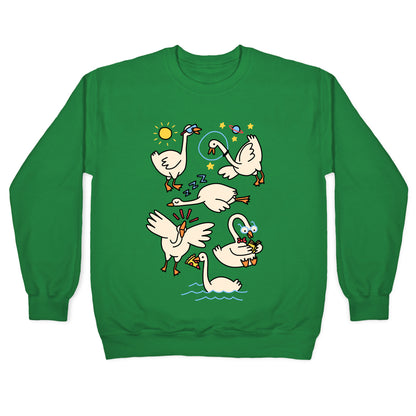 Silly Goose Studies Crewneck Sweatshirt