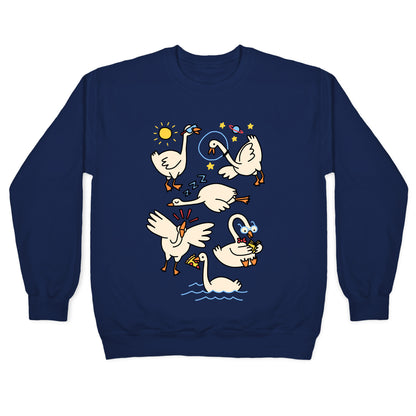 Silly Goose Studies Crewneck Sweatshirt