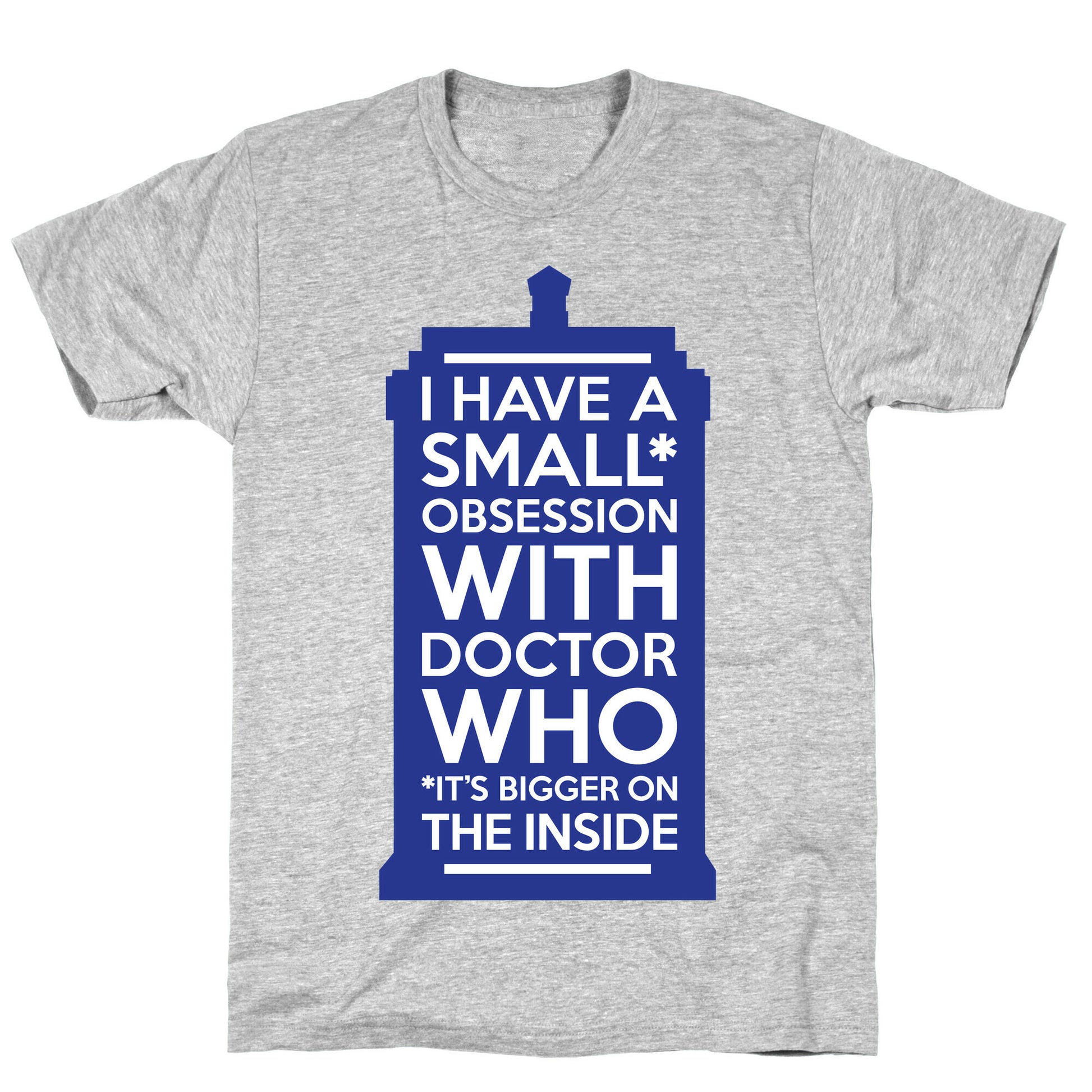 Doctor Who Obsession T-Shirt