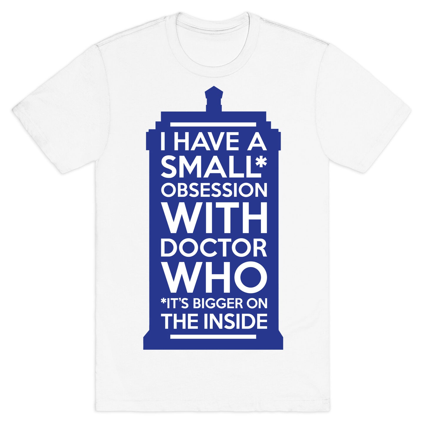 Doctor Who Obsession T-Shirt