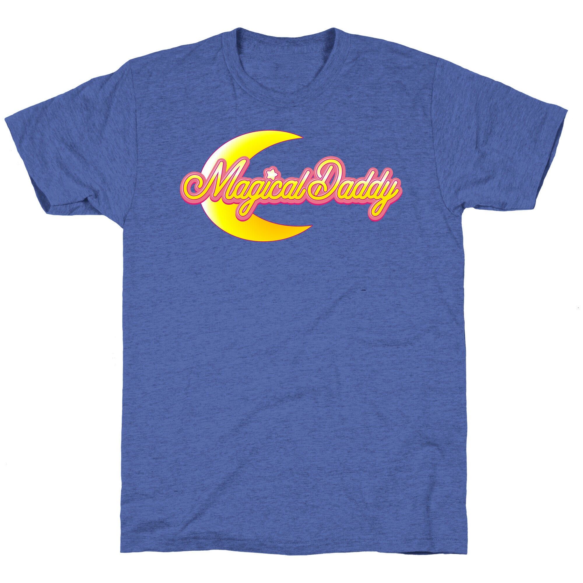 Magical Daddy Unisex Triblend Tee