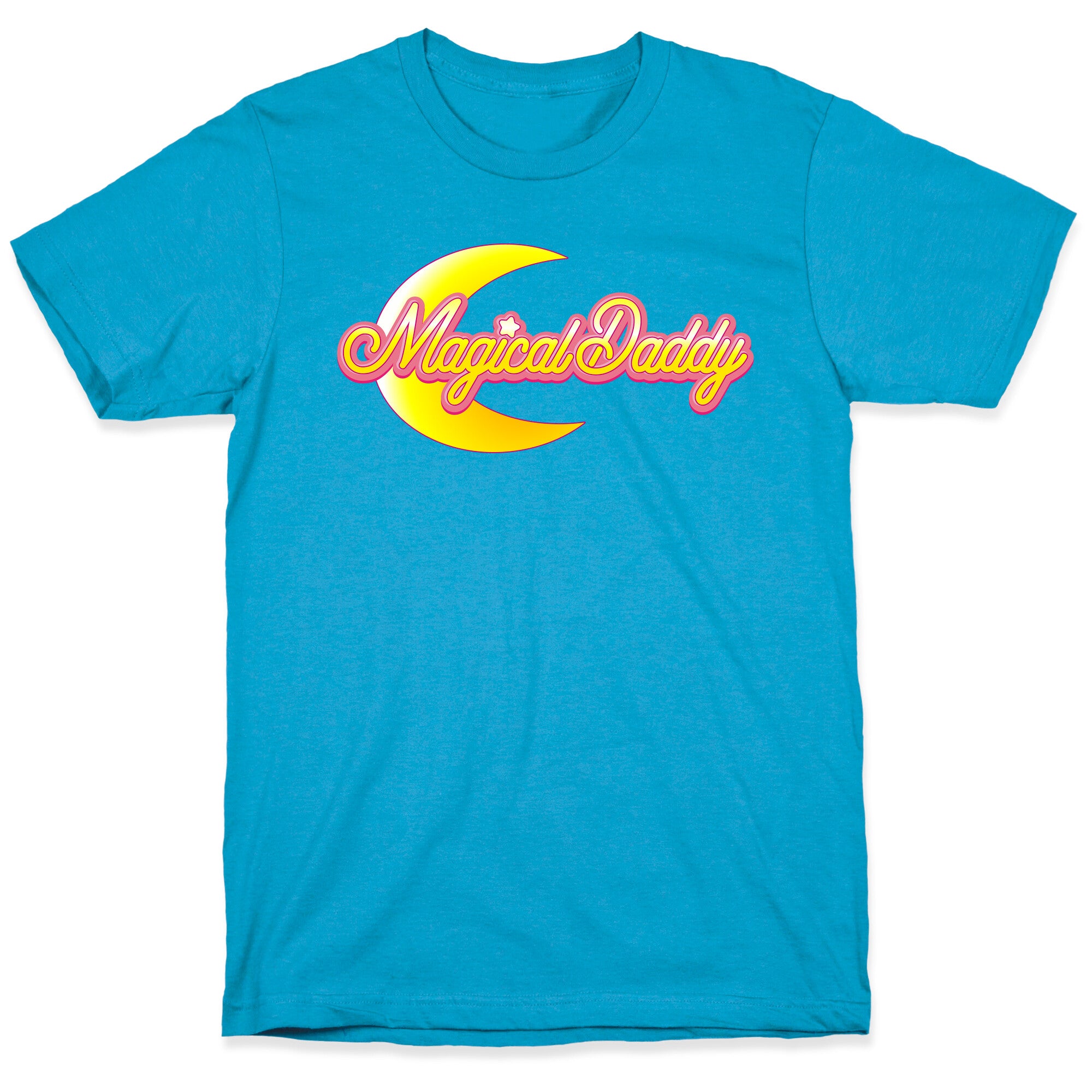 Magical Daddy Unisex Triblend Tee