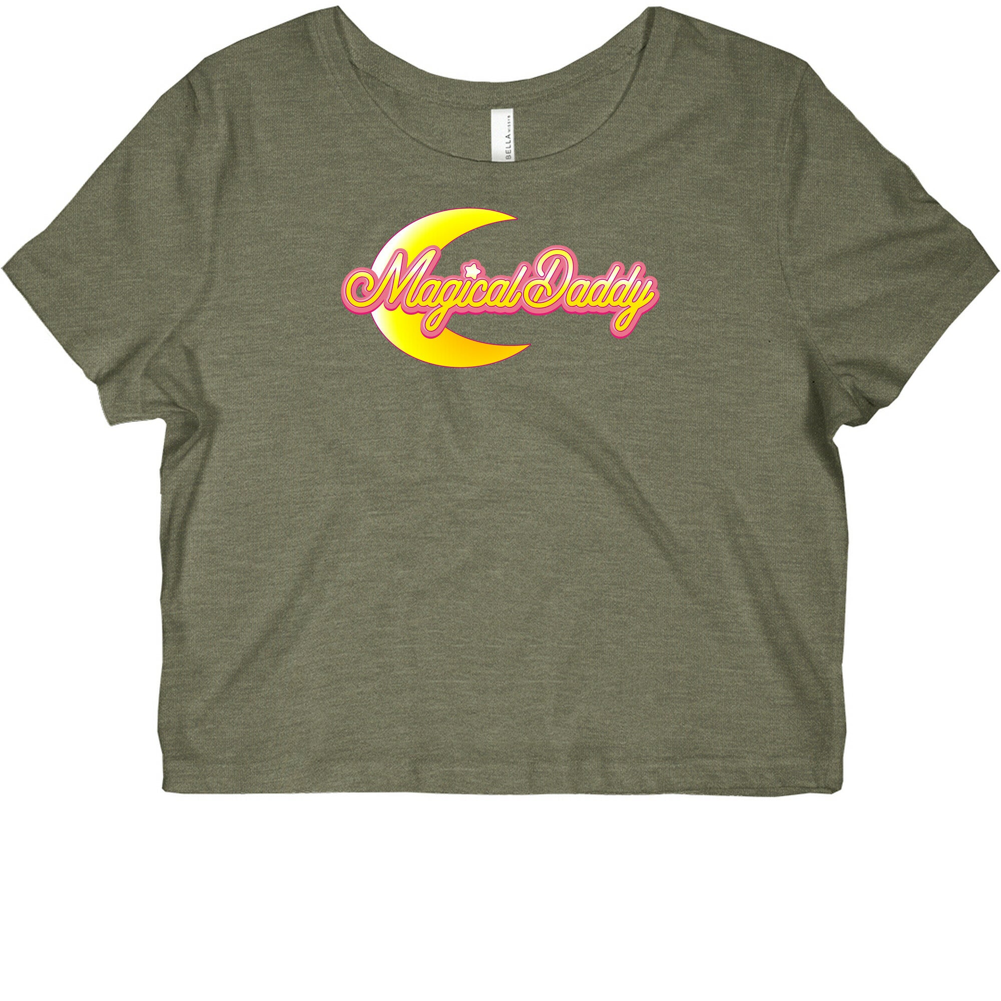 Magical Daddy Graphic Baby Tee