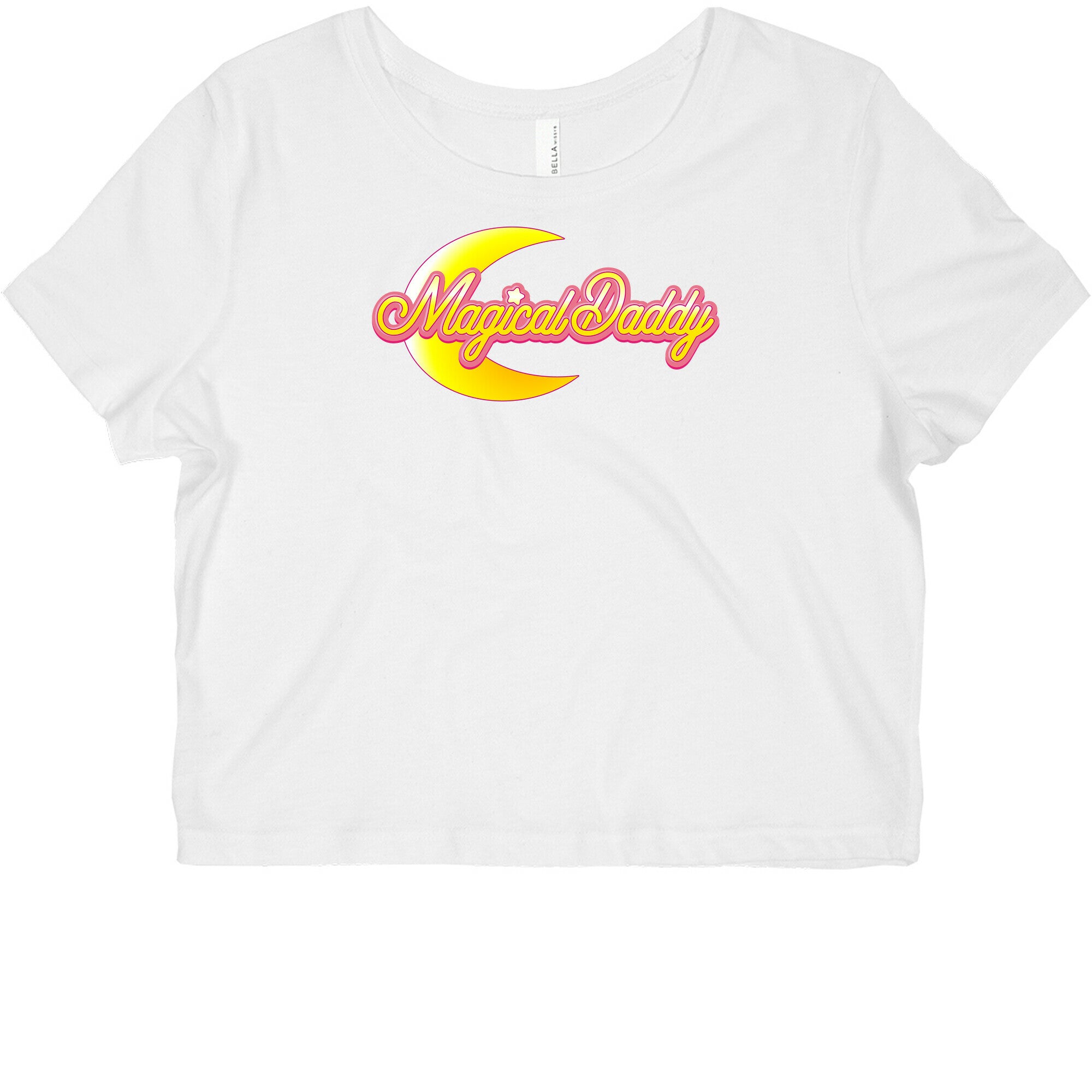 Magical Daddy Graphic Baby Tee