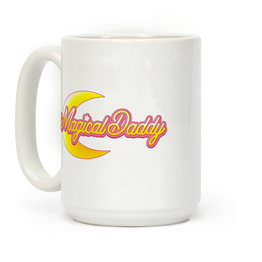 Magical Daddy Coffee Mug