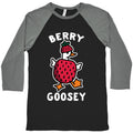 Berry Goosey Baseball Tee