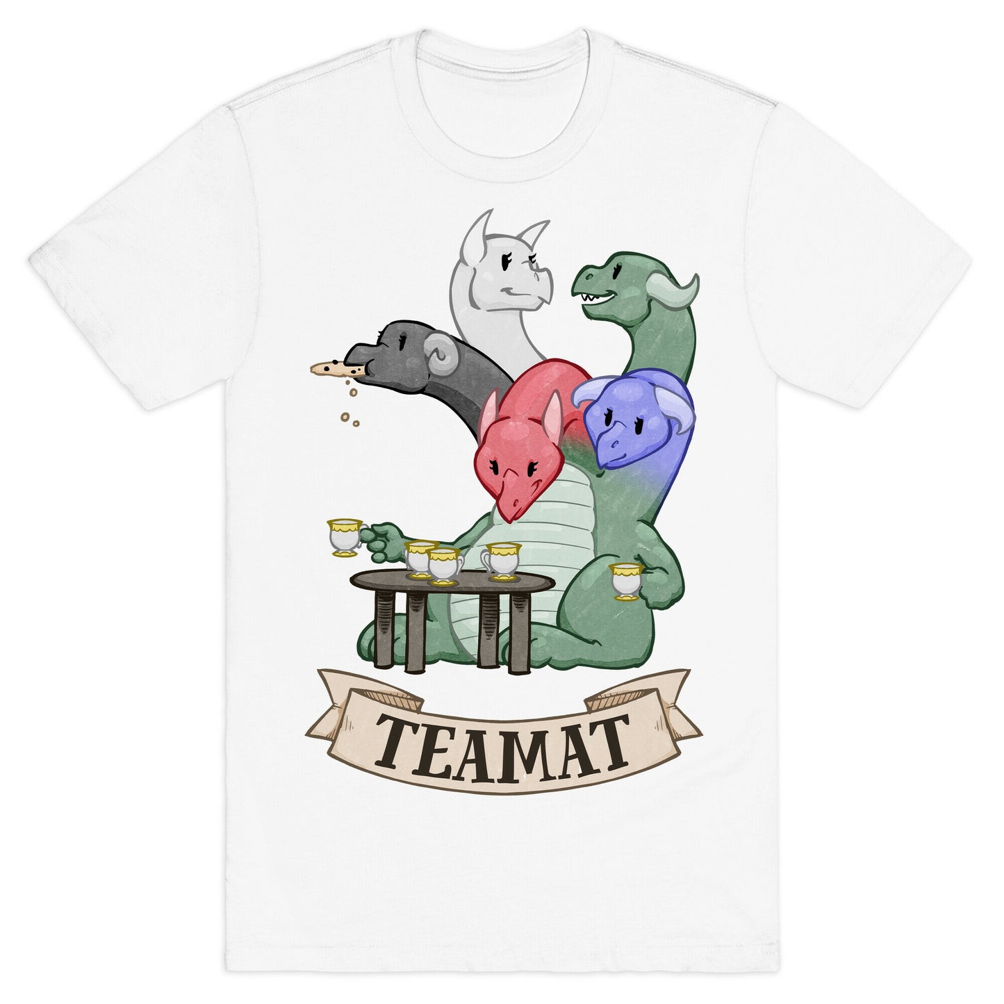 Teamat T-Shirt