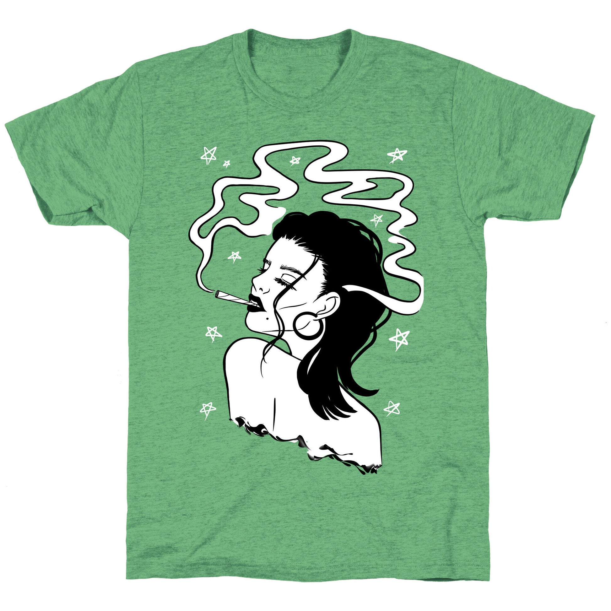 Head In The Clouds Unisex Triblend Tee
