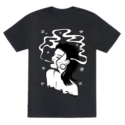 Head In The Clouds Unisex Triblend Tee