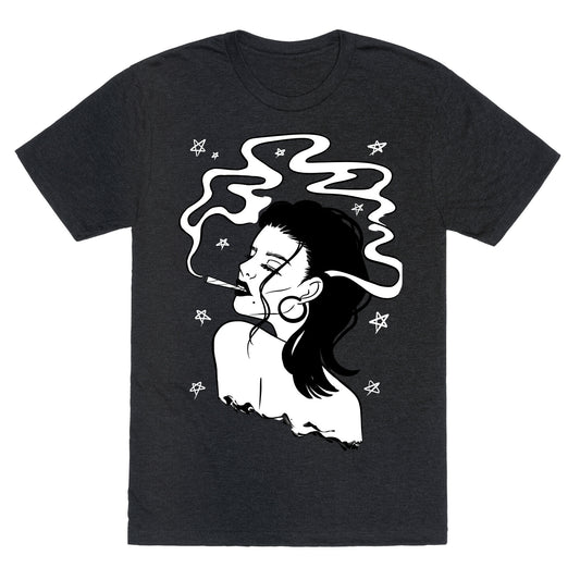 Head In The Clouds Unisex Triblend Tee